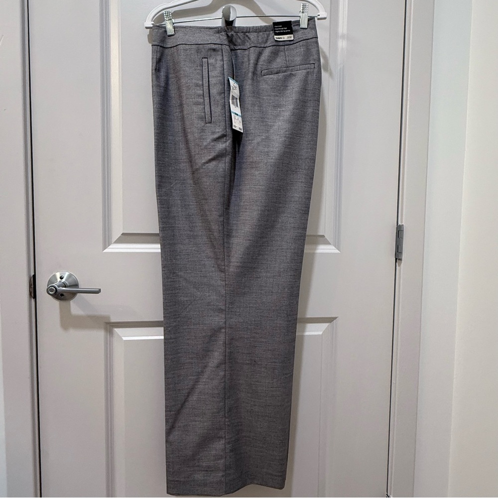 NWT. Jones NY, Women’s Gray Dress Pants, size 22W